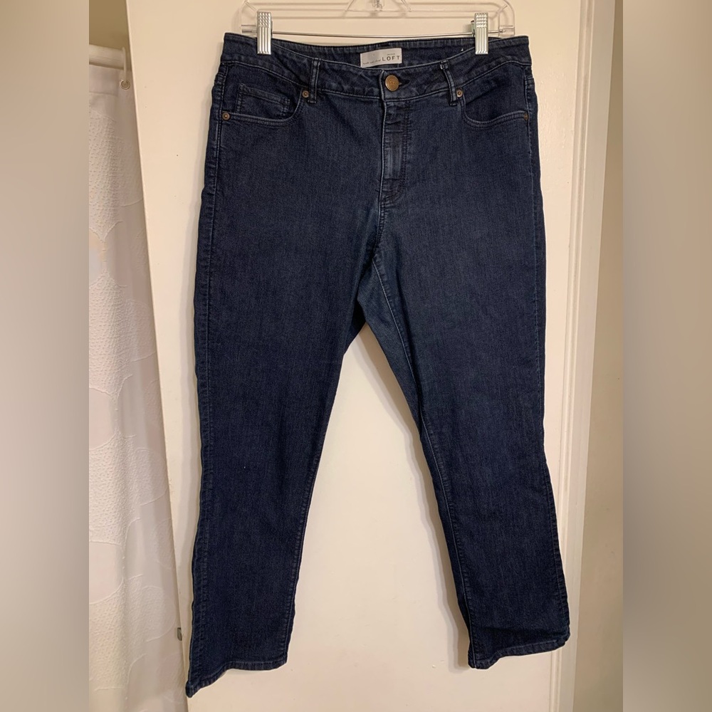 Ann Taylor LOFT jeans